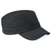 ARMY CAP, BLACK, One size, BEECHFIELD