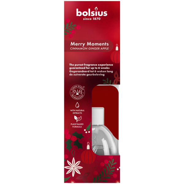 Bolsius True Glow Gift Set Bolsius True Glow Gift Set