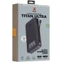 Xtorm XB403 Titan Ultra powerbank voor laptop 27.000 mAh 200 W - Zwart