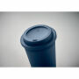 NOLA - Dubbelwandige beker PP 300 ml - Marineblauw