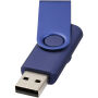 Rotate-metallic USB 4GB - Navy