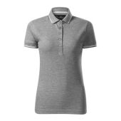 dark grey melange