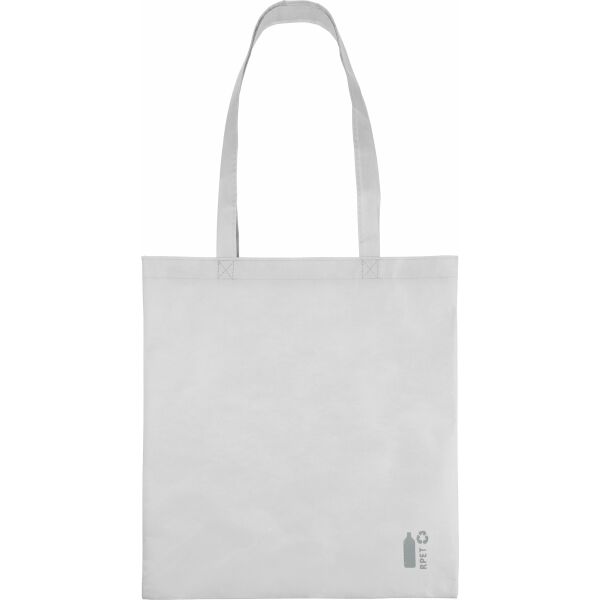 Shopping bag Vian | 11 l - white Shopping bag Vian | 11 l - white