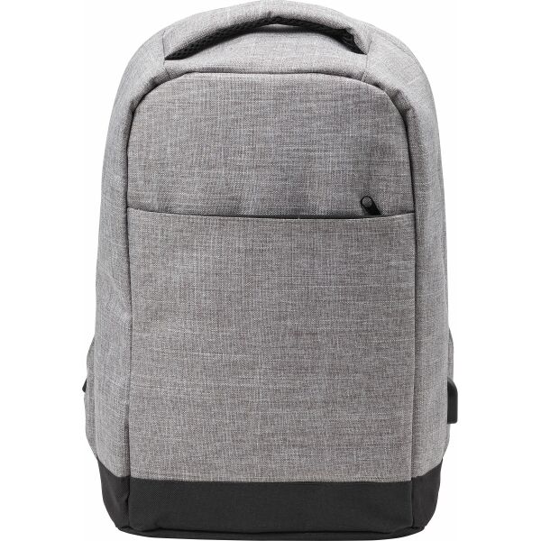 Rugzak Cruz | Laptop 13" | 10 l - lichtgrijs Rugzak Cruz | Laptop 13" | 10 l - lichtgrijs