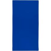 Lucas RPET sporthanddoek 50 x 100 cm - Koningsblauw