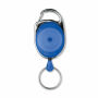 ARRONSA - Intrekbare badgehouder - Blauw ARRONSA - Intrekbare badgehouder - Blauw