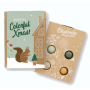 Blossombs - Giftbox mini Xmas - 4 stuks - Garden