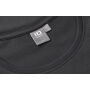 Stretch T-shirt | comfort | dames - Zwart, XS