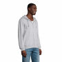 SPIKE MEN - SPIKE HOOD HEREN 280gr - XL - Grijs Gemêleerd 2