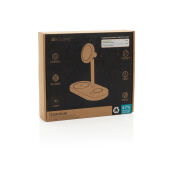 Quantum RCS ultra-fast 25W magnetische lader, grijs, zwart