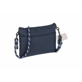 Extra Everyday Essentials pouch met paracord draagkoord - Donkerblauw