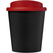 Americano® espresso 250 ml geïsoleerde beker - Zwart/Rood Americano® espresso 250 ml geïsoleerde beker - Zwart/Rood