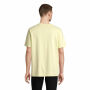 LEGEND - LEGEND T-shirt Organic 175g - 3XL - Licht Geel