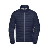 navy/silver