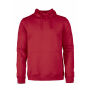 Printer Fastpitch hooded sweater RSX Red S Printer Fastpitch hooded sweater RSX Red S