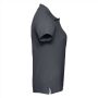 RUS Ladies Classic Polycot. Polo, Convoy Grey, XXL