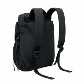 NAPA - 16" nylon laptop rugzak 17L - Zwart