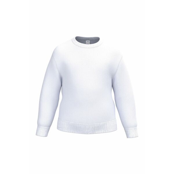 Kinder sweater met ronde hals