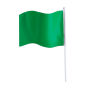 Vlag op Stok Rolof - VER - S/T