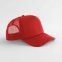 CLASSIC FOAM TRUCKER, CLASSIC RED, One size, BEECHFIELD