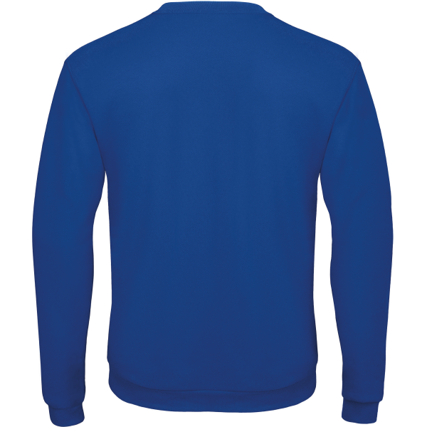 ID.202 Crew Neck Sweatshirt Royal Blue M ID.202 Crew Neck Sweatshirt Royal Blue M