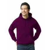 Gildan Sweater Hooded HeavyBlend for him 83 Maroon-5XL