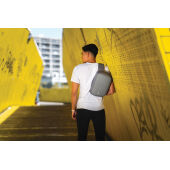 Bobby Sling, grijs, blauw