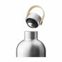 Noma Noma Recycled Steel Insulated Bottle 750 ml thermosfles - beige