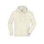 Hooded Jacket stone M