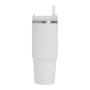 DRINK DELUXE - Vacuüm drinkbeker wit DRINK DELUXE - Vacuüm drinkbeker wit