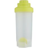 Forza 700 ml sportfles met shakerbal - Lime