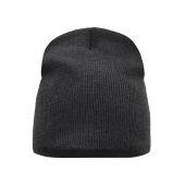 Beanie No.1 grey-melange