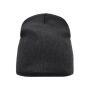 Beanie No.1 grey-melange