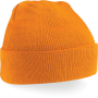 Muts Original met omslag Orange One Size