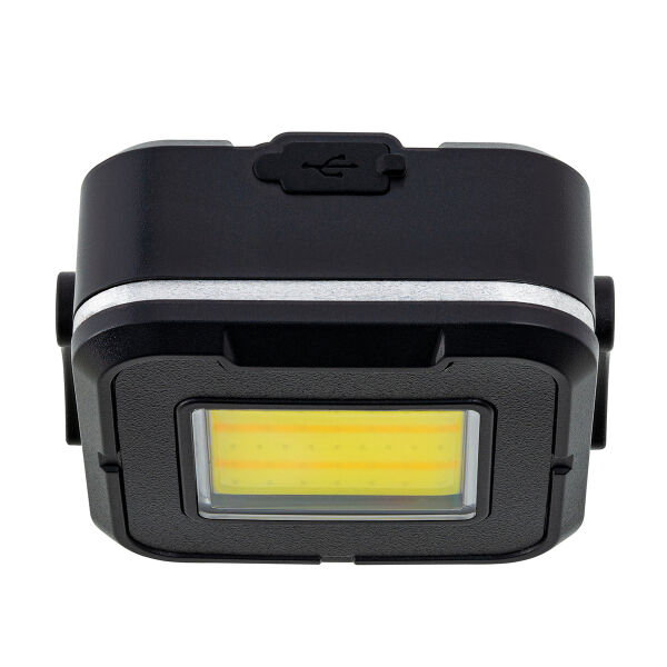 Worklight REEVES-STROGAN - black Worklight REEVES-STROGAN - black