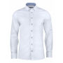 Red Bow 121 Regular Fit White S