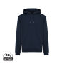 IQONIQ Joshua recycled cotton hoodie, navy (S)