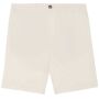 Ecologische chinobermuda heren ivory 34 NL (36 FR)
