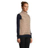 STREAM - STREAM DAMES Bodywarmer - L - Touw STREAM - STREAM DAMES Bodywarmer - L - Touw