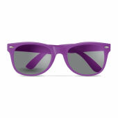 AMERICA - Zonnebril met UV bescherming - Violet