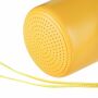 Draadloze speaker Peblo - geel
