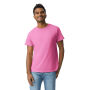 Gildan T-shirt Ultra Cotton SS unisex 224 azalea XXL