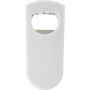 Kunststof flessenopener Tay wit Kunststof flessenopener Tay wit