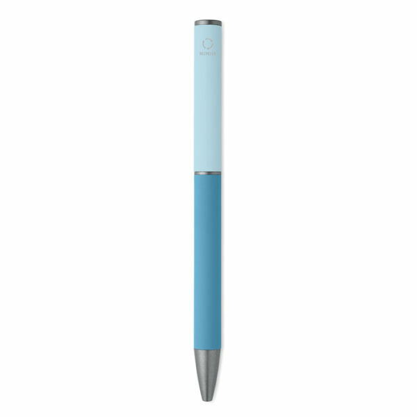 FILLAN - Gerecyclede alu balpen - Turquoise FILLAN - Gerecyclede alu balpen - Turquoise