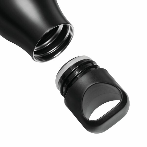 BAMBOO LEGEND - Vacuüm drinkfles zwart BAMBOO LEGEND - Vacuüm drinkfles zwart