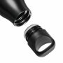 BAMBOO LEGEND - Vacuüm drinkfles zwart BAMBOO LEGEND - Vacuüm drinkfles zwart