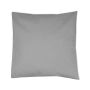 Pillow Case sage (ca. pantone 5497) 40 x 40 cm