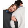 Clasica unisex trui met ronde hals - Wit - 3XL