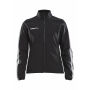 PRO CONTROL SOFTSHELL JACKET W BLACK S PRO CONTROL SOFTSHELL JACKET W BLACK S