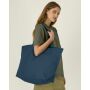 Shopping Bag 2.0 - De zware geweven shopper - Deep Teal (OS)